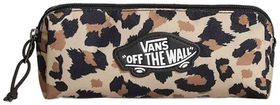 Image de Vans Vn000h584mg1 Old Skool Pencil Pouch Couleur Imprimé Animalier