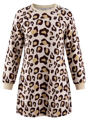 Image de Robe pour femme Dulcey - Vert, taille L