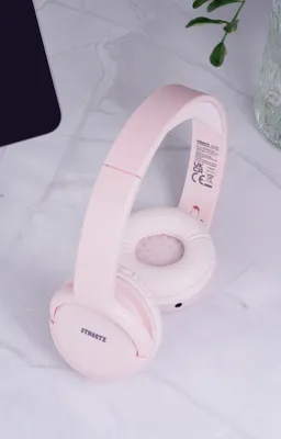 Zdjęcie produktu dla Streetz BT210-PNK, Przewodowy i Bezprzewodowy, Połączenia/muzyka, 20 - 20000 Hz, 151 g, Zestaw słuchawkowy, Biały