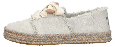 Image de TOMS Carolina Lace Up  Veterschoenen Laag - Licht blauw - Maat 39