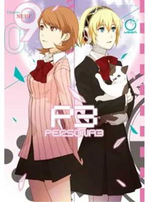 Produktbild von Persona 3 Volume 9