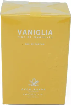 Image de Acca Kappa Vaniglia fior di mandorlo Eau de Parfum 100 ml