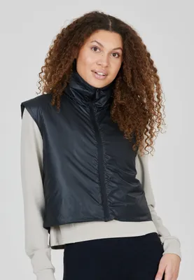 Produktbild von Athlecia Ayanda W Vest schwarz 42