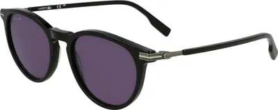 Immagine prodotto di Occhiali da sole LACOSTE L6034S 001 BLACK 51/19/145 MALE