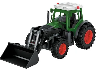 Immagine prodotto di Veicolo radiocomandato - MONDO MOTORS - Trattore escavatore - Scala 1:24