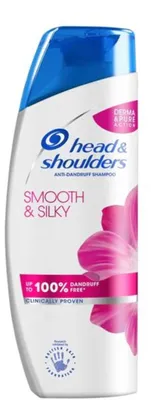 Produktbild von Head and Shoulders Shampoo 250ml Smooth & Silky