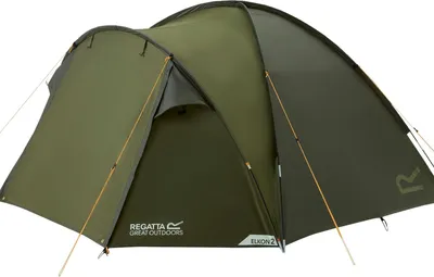 Immagine prodotto di Regatta - Tenda "Elkon" RG12609 (116 cm x 225 cm x 210 cm) (verde nefrite/oliva)