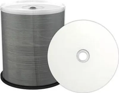 Zdjęcie produktu dla MediaRange MRPL504-100, 52x, CD-R, 120 mm, 700 MB, 100 szt.