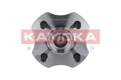 Produktbild von KAMOKA Radlagersatz Hinten für TOYOTA Yaris Schrägheck (P1) 135mm 5500073