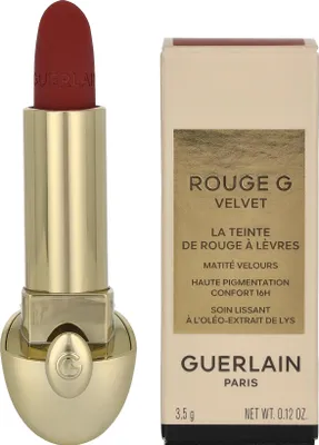 Immagine prodotto di #258 Le Bois De Rose Guerlain Rouge G Luxurious Velvet Refill