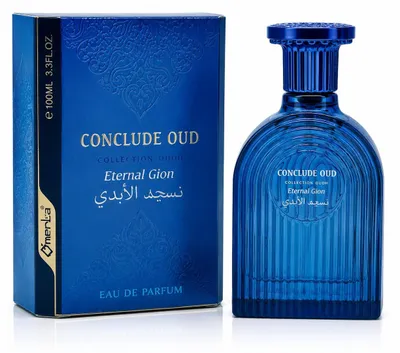 Produktbild von Omerta CONCLUDE OUD – Eternal Glory Eau de Parfum (100 ml)