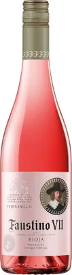 Produktbild von Faustino VII Rosado 2025 Rioja | Spanien | 13% vol | 0,75 l