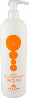 Zdjęcie produktu dla Kallos Volumizing Shampoo wzmacniający szampon dodający objętości włosom 1000 ml