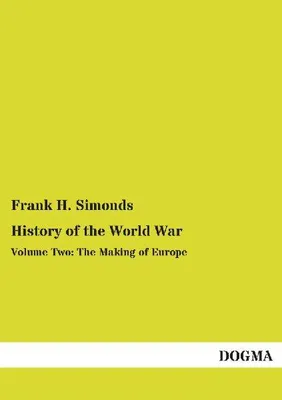 Produktbild von History of the World War
