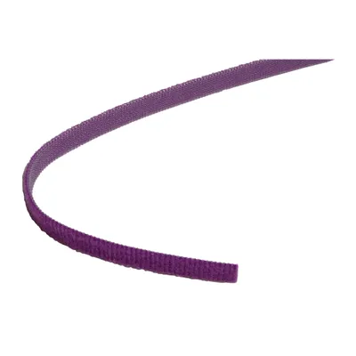 Obrázek produktu pro VELCRO Stahovací páska 10mm, suchý zip, 25m, fialová (25.16.6034)