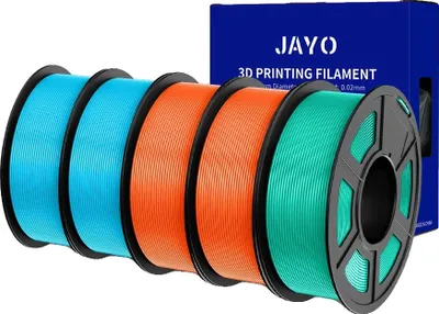 Produktbild von 3D-Drucker-Filament, Durchmesser 1,75 mm, Nettogewicht 1,1 kg, PLA PLUS 2SB2SOMG