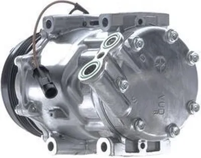 Produktbild von Klimakompressor 12 V Ø 112 mm MAHLE passend für u.a. FIAT DUCATO