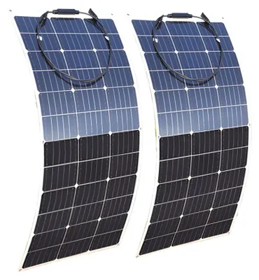 Productafbeelding van Zonnepaneel - Zonnepanelen - Zonne-energie - Fotovoltaïsch Paneelsysteem - 240W - Waterdicht - voor Boot