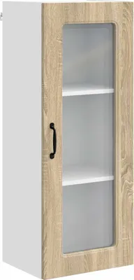 Obrázok produktu pre Dvierka na umývačku Kalmar Sonoma dub 40 x 31 x 100 cm