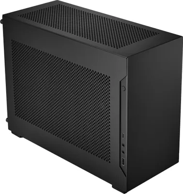 Image de Lian Li A4-H2O X4 Mini-ITX Box PCIE4.0 Riserkabel - noir - Midi/Minitower - Mini-ITX