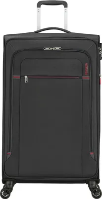 Immagine prodotto di American Tourister carrello Crosstrack Spinner 79 / 29 TSA EXP Trolley Grey / Red antracite
