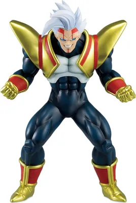 Image de Banpresto Dragon Ball GT: Figurka Super Baby 2 Ichibansho 26cm