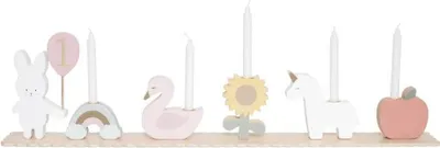 Produktbild von Jabadabado-Geburtstagszug Bunny & Freunde