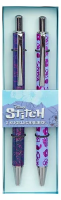 Obrázok produktu pre Undercover Lilo & Stitch, Viacfarebný, Všestranný, Box, 2 kusov