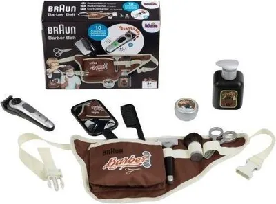 Immagine prodotto di Set da barbiere Braun