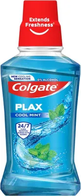 Produktbild von Plax Multi Protection Cool Mint Mundwasser 250 ml