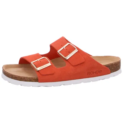 Obrázok produktu pre Rohde Klasické sandále alba Dámske 31373736373730 Oranžové 38 EU
