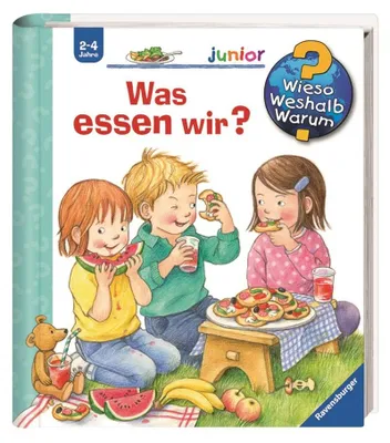 Image de Was essen wir?