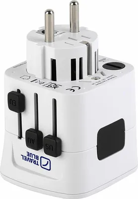 Immagine prodotto di Adattatore di rete Travel Blue 2500 W