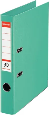 Produktbild von Esselte 811412, A4, Lagerung, Kunststoff, Grün, 350 Blätter, 80 g/m²