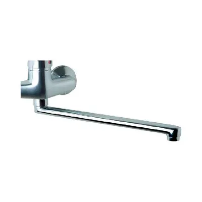 Obrázek produktu pro Jika Příslušenství - Výtokové ramínko, délka 300 mm, chrom H3952700042201