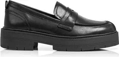 Produktbild von Geox Damen Mokassins D36VDI 00043 C9999 Farbe: Schwarz Größe: 39