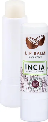 Produktbild von INCIA INCIA Lippenbalsam - Kokosnuss