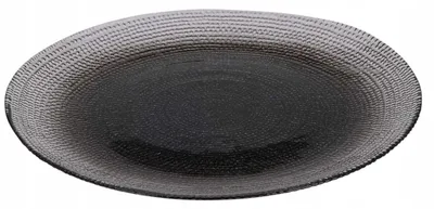Image de Assiette à dessert en verre LAKRIS, Ø 21 cm