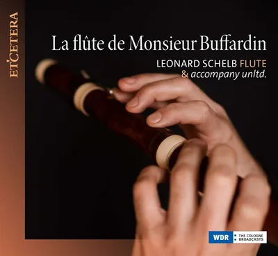 Productafbeelding van De fluit van meneer Buffardin