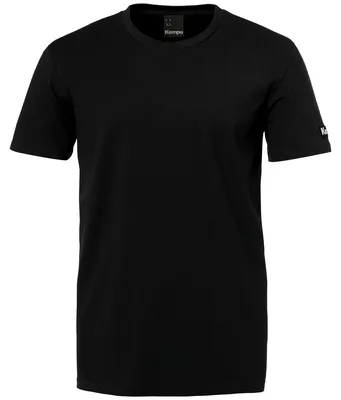 Obrázek produktu pro Kempa Dětské týmové tričko černá 116