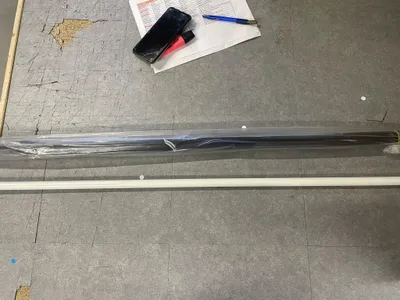 Image de Piquet Wolkensturmer 6m Flex Pole for Black Bird 586000 Noir 600 cm