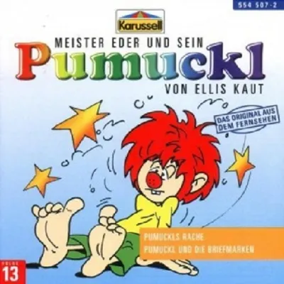 Produktbild von 13:Pumuckls Rache/Pumuckl Und Die Briefmarken
