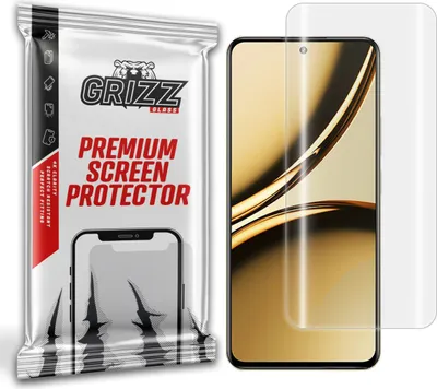Produktbild von Hydrogel-Folie GrizzGlass Hydrofilm für Realme Narzo 70 Pro