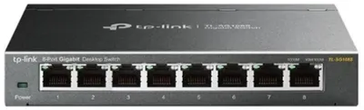 Image de TP-Link TL-SG108S Commutateur Ethernet 8 ports