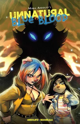 Produktbild von Unnatural: Blue Blood