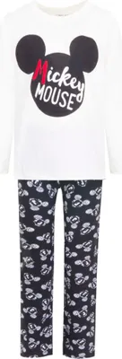 Produktbild von Mickey Mouse Pyjama - Mickey Mouse - 98