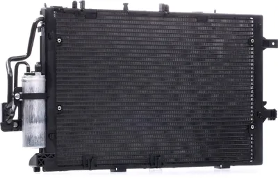 Produktbild von RIDEX 448C0388 Kondensator Klimaanlage für OPEL Corsa C Schrägheck (X01) +Trockner