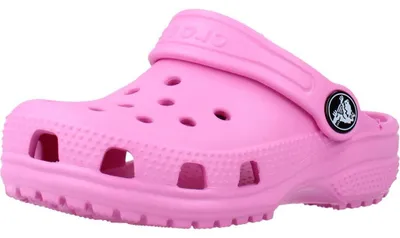Image de Crocs Classic Clog T Couleur Rose