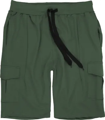 Produktbild von Übergrössen modische Bermudashort Lavecchia LV-2011 in Khaki 4XL