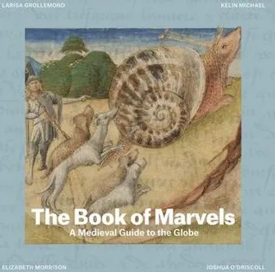 Produktbild von The Book of Marvels